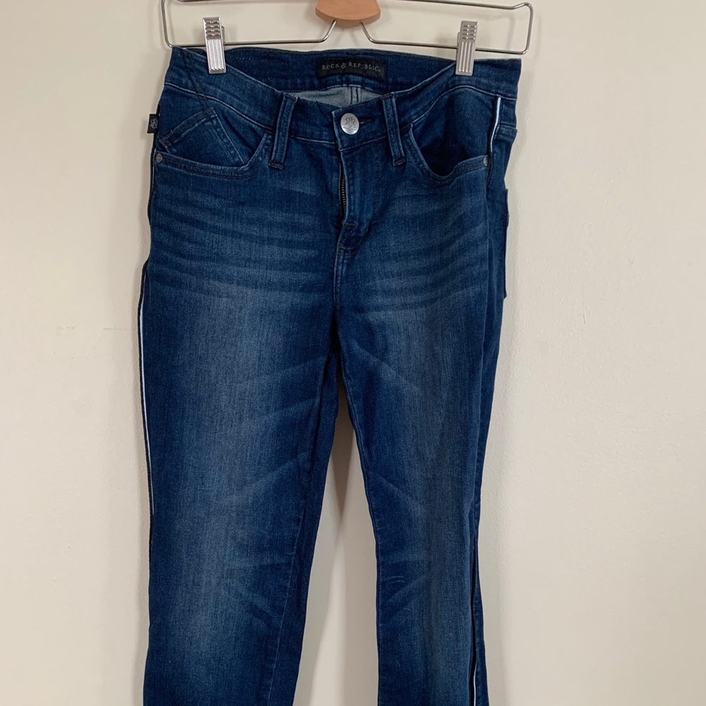 Statement Jeans - only worn once!